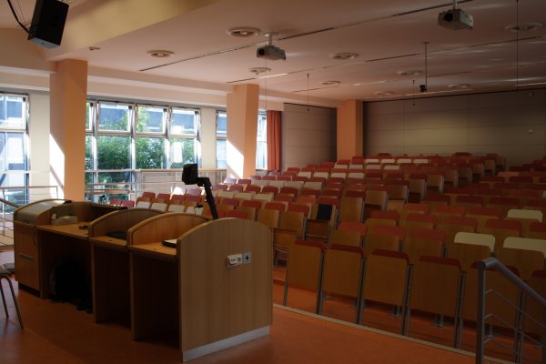 Lecture room