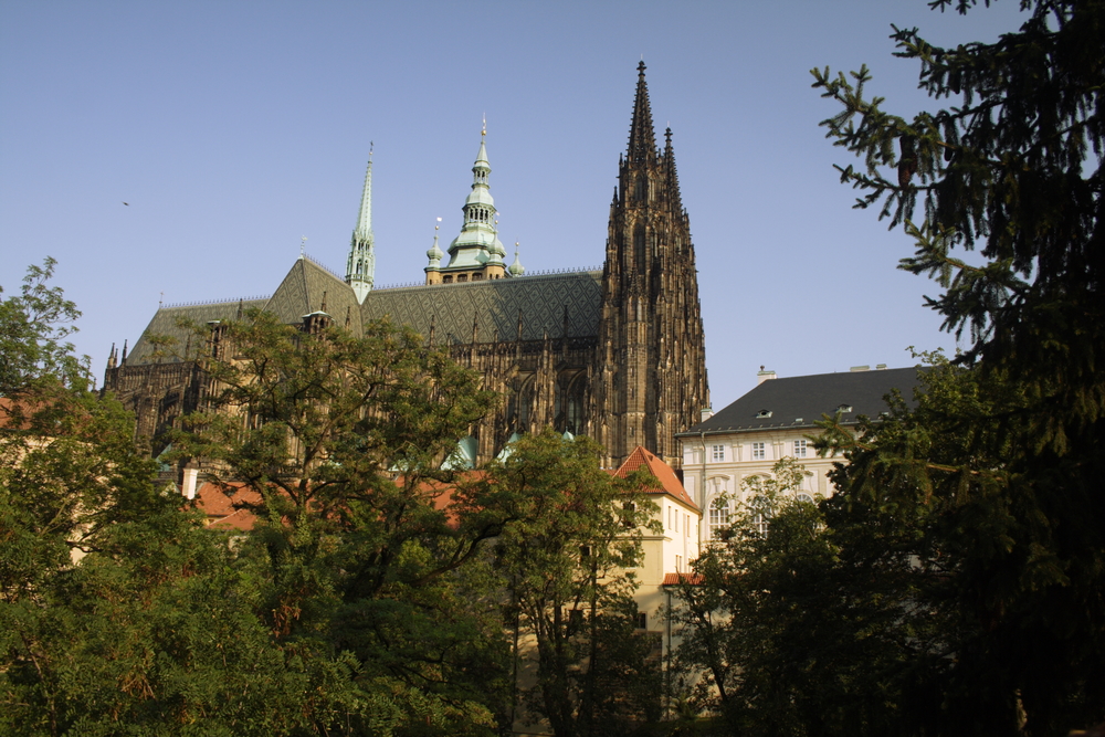 CIAA 2007 - img_5924-web.jpg (<i>Tuesday 17, 2007 - Conference trip - Prague Castle Walk</i>: St. Vitus's Cathedral)