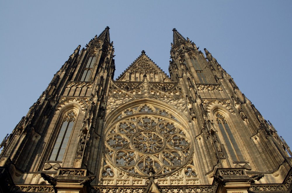 CIAA 2007 - img_5934-c-web.jpg (<i>Tuesday 17, 2007 - Conference trip - Prague Castle Walk</i>: St. Vitus's Cathedral)