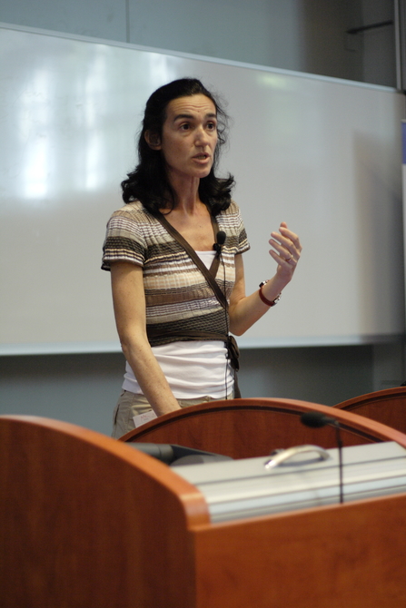 CIAA 2007 - img_6177-web.jpg (<i>Wednesday 18, 2007 - Afternoon Session</i>: Maria Madonia)
