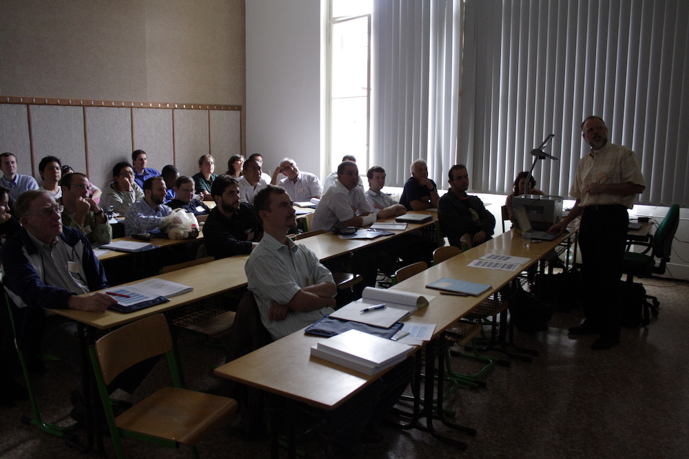 PSC 2006 - img_1814-web.jpg (Monday morning session: Gad Landau (invited talk))