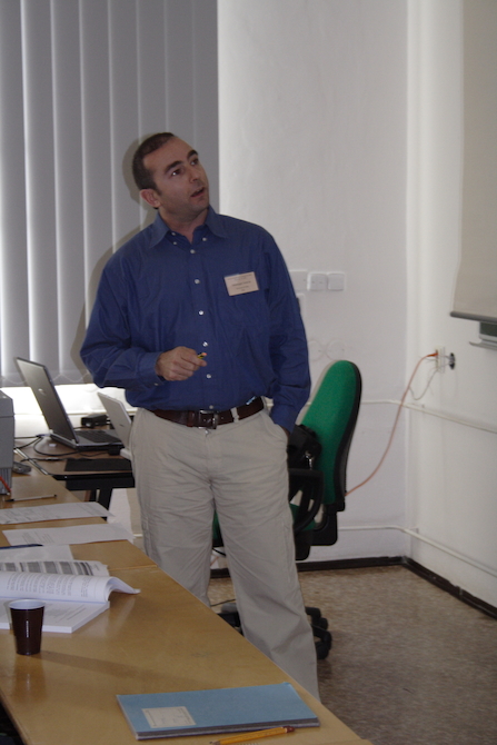 PSC 2006 - img_1827-web.jpg (Monday morning session: Giuseppe Lancia)