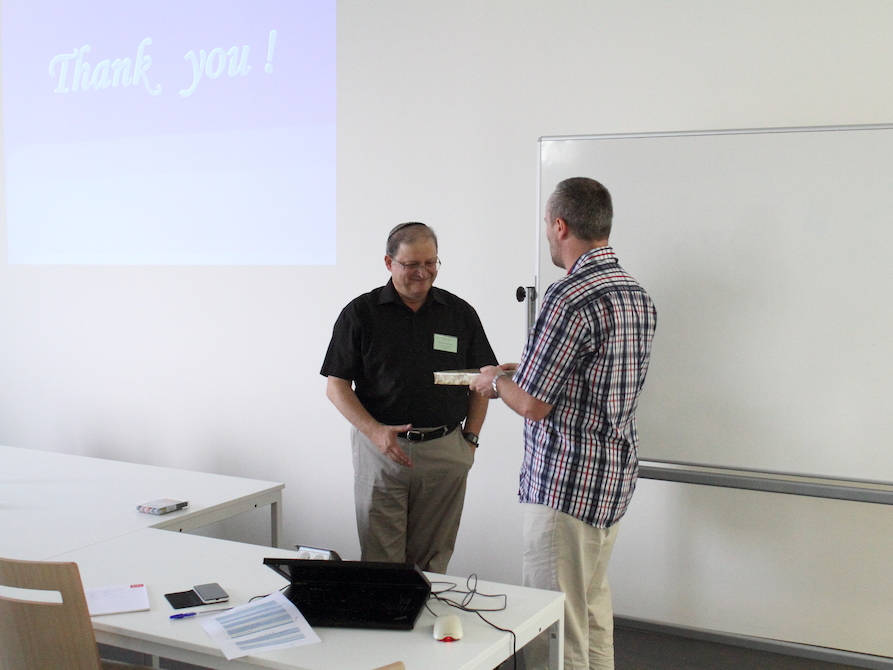 PSC 2016 - img_0507-web.jpg (Invited talk: (foto: © Jan Holub, Jan Trvnek))