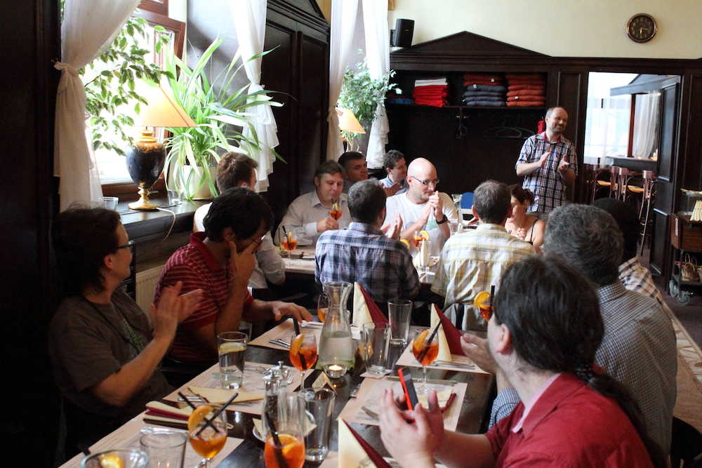 PSC 2016 - img_0630-web.jpg (Conference dinner: (foto: © Jan Holub, Jan Trvnek))